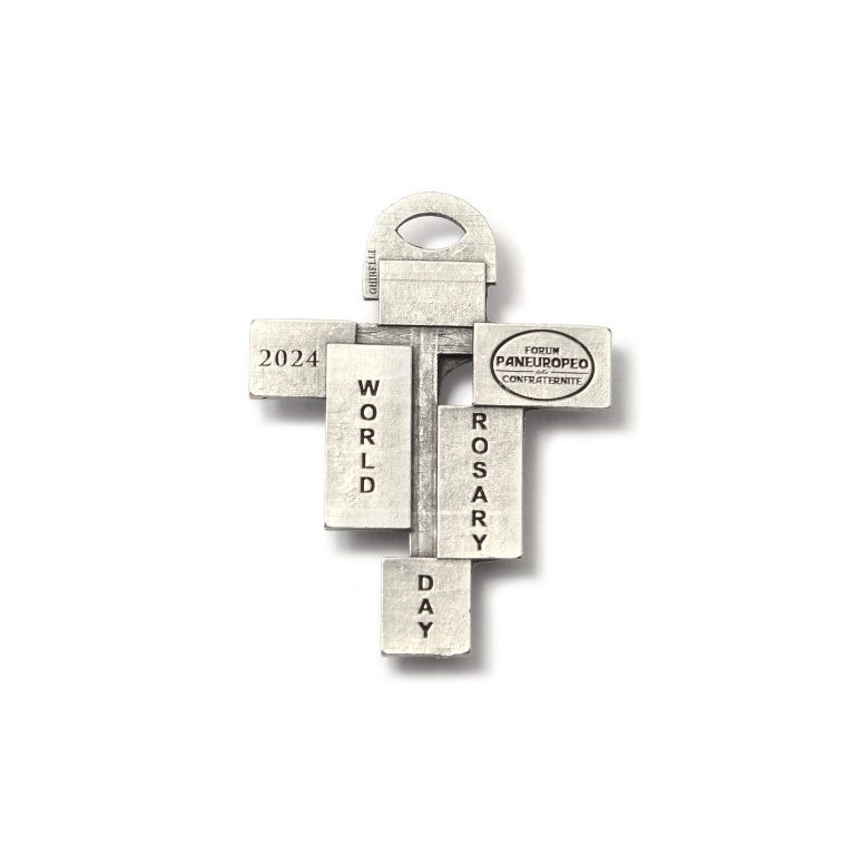 WORLD ROSARY DAY 2024 GHIRELLY COMMEMORATIVE ROSARY 2