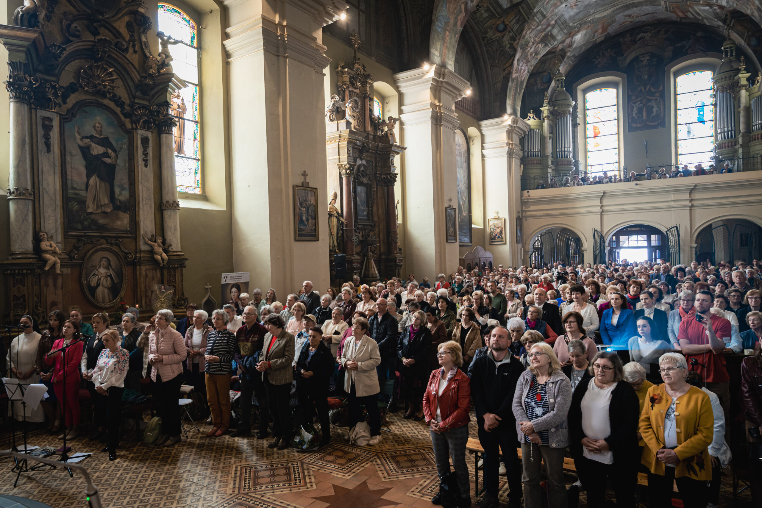 World Rosary Day 2024 - Slovakia