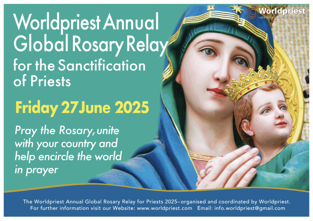 GLOBAL ROSARY RELAY 2025