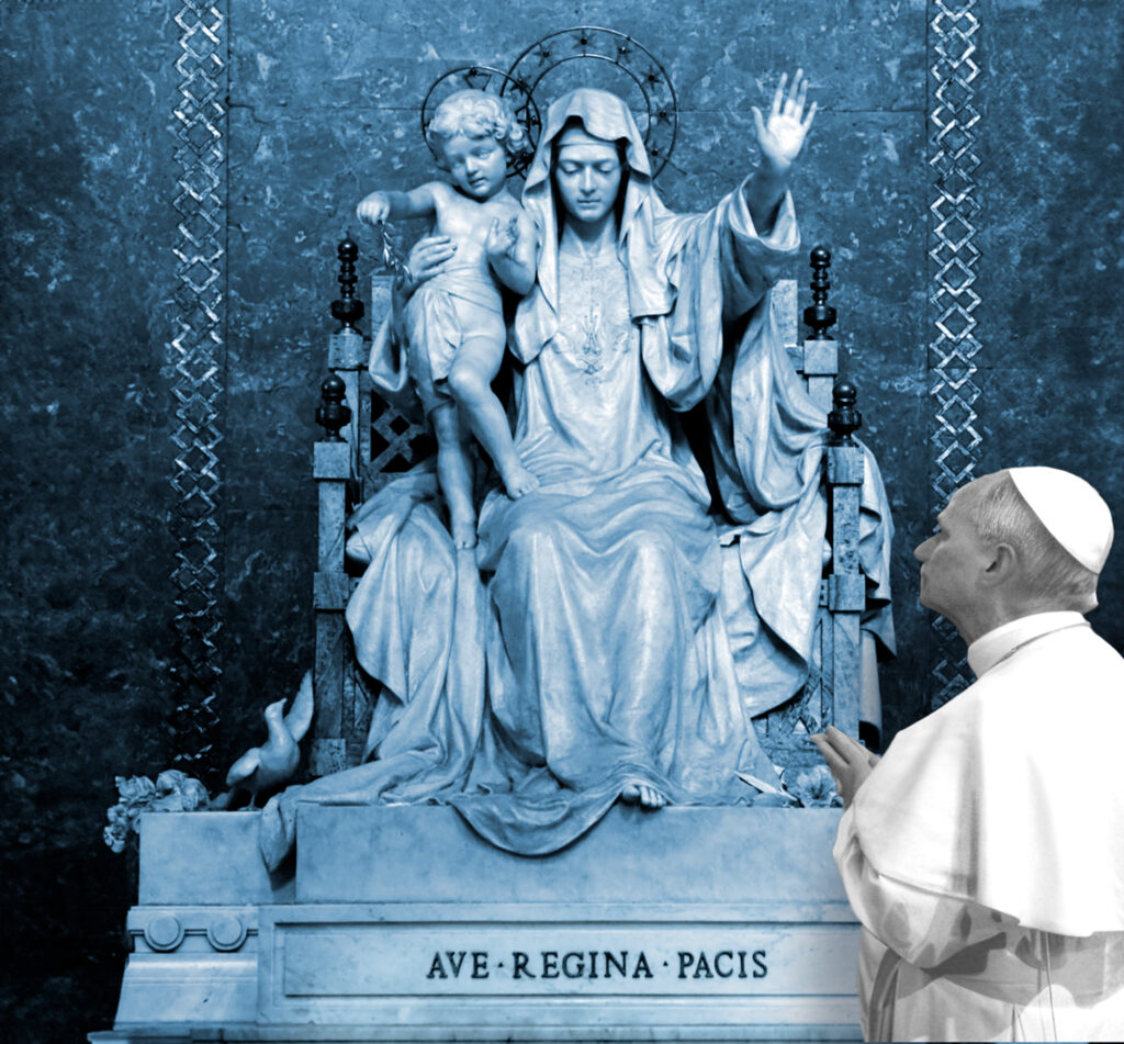 ROSARY FOR PEACE